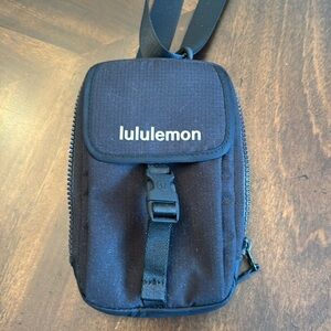 Lululemon Crossbody Bag